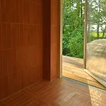 Handbuilt In Untouched Forest By Lango * Nakskov