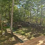 Semesterbostad Handbuilt In Untouched Forest By Lango