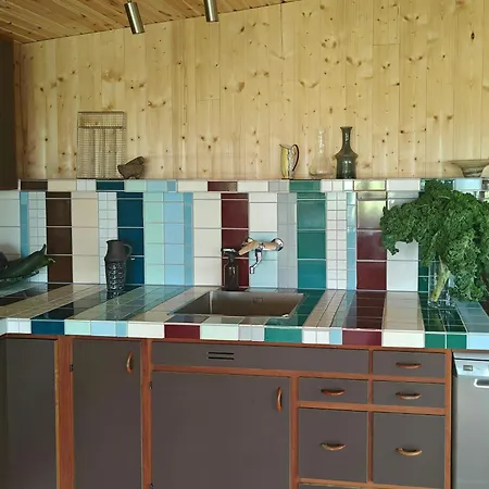 Handbuilt In Untouched Forest By Lango Σπίτι διακοπών Nakskov