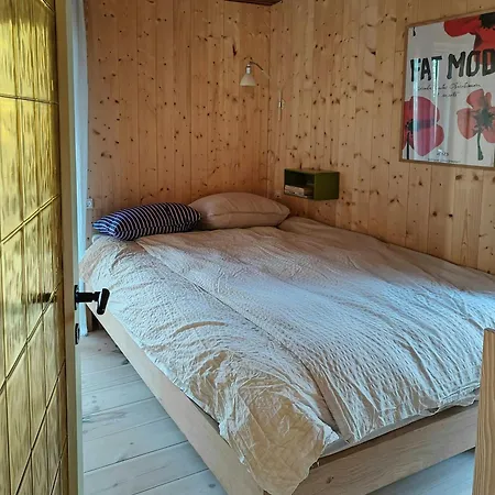Handbuilt In Untouched Forest By Lango Nyaraló *