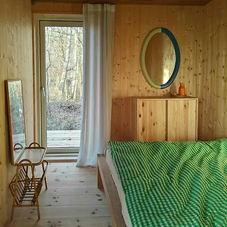 Handbuilt In Untouched Forest By Lango Nyaraló