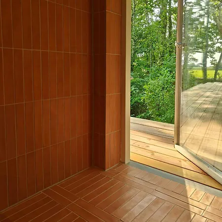Handbuilt In Untouched Forest By Lango * Nakskov