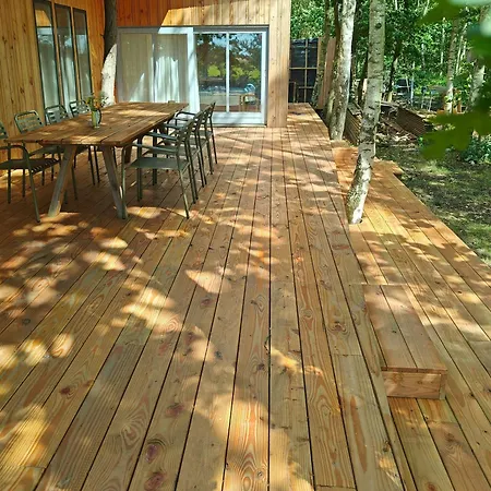 Handbuilt In Untouched Forest By Lango Casa de Férias *