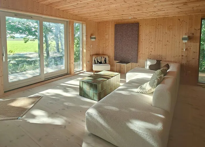 Handbuilt In Untouched Forest By Lango Casa de Férias *