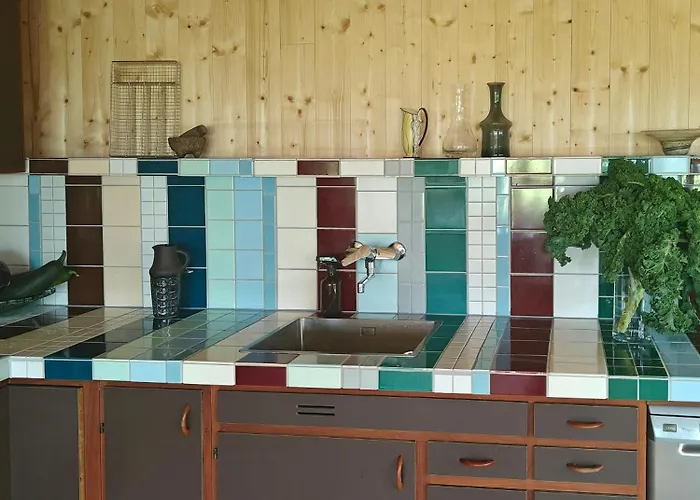 Handbuilt In Untouched Forest By Lango Casa de Férias Nakskov