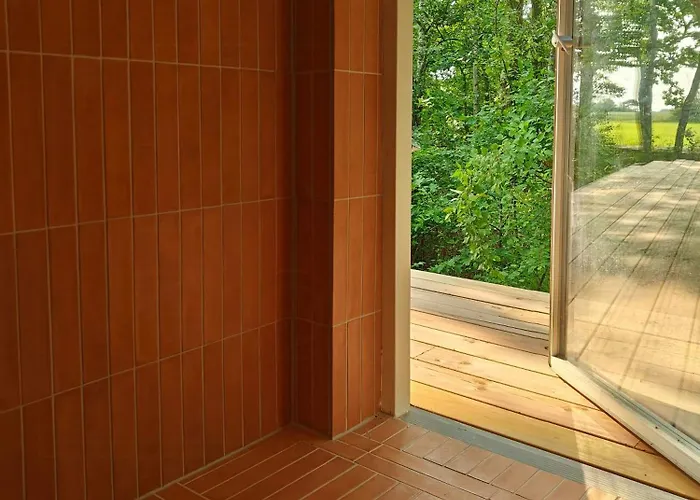 Handbuilt In Untouched Forest By Lango * Nakskov