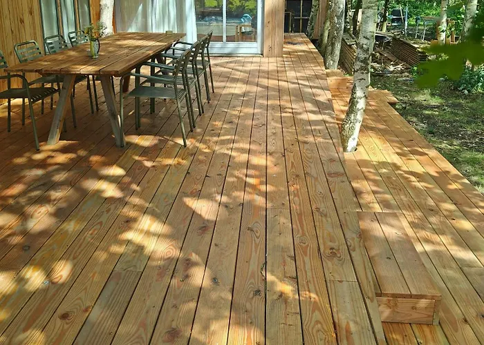 Handbuilt In Untouched Forest By Lango בית נופש *
